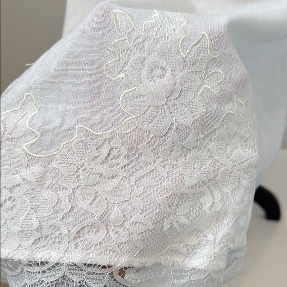 Wayf White Strapless Sundress - Picture 5 of 7